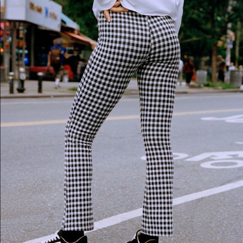 UO Casey Kick Flare Pants